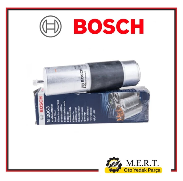 Mercedes C200D W205 1.6D Bluetec Filtre Bakım Seti (2014-2018) (491794333) - Resim 3