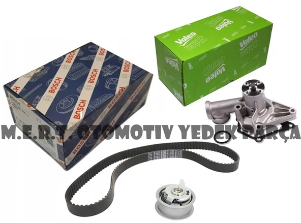 Hyundai Accent Admire 1.3 Triger Seti ve Devirdaim (2003-2006)