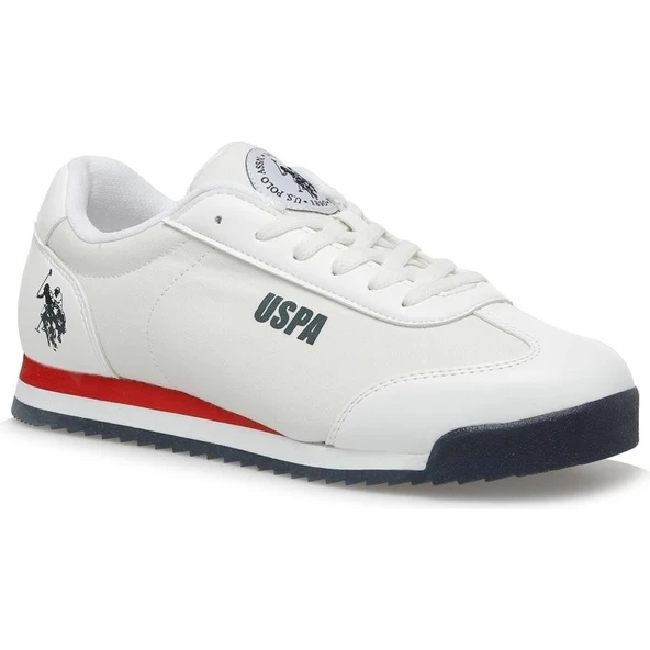 U.S.POLO ASSN DEEP 3FX COMFORT CASUAL GÜNLÜK SPOR AYAKKABISI - Resim 2