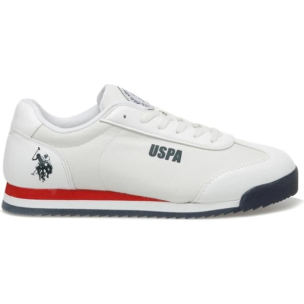 U.S.POLO ASSN DEEP 3FX COMFORT CASUAL GÜNLÜK SPOR AYAKKABISI - Resim 3