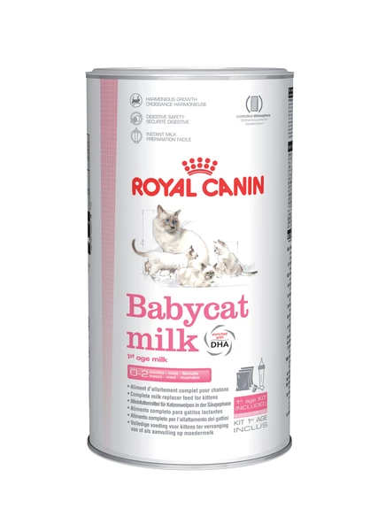 Royal Canin Babycat Milk Yavru Kediler İçin Süt Tozu 300gr