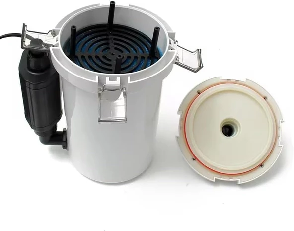 Sunsun Hw-603b Akvaryum Dış Fi̇ltresi̇ - 3