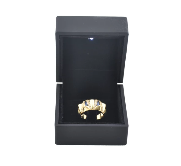 Kadın Çelik Yüzük ürün görseli 1