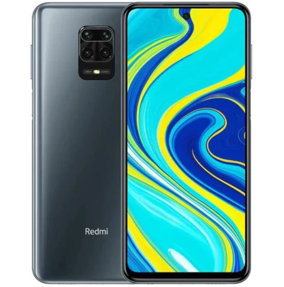 Xiaomi Redmi Note 9S 4/64GB Gri (Outlet) (2 Yıl Garantili)