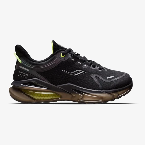 LESCON SAPPHIRE 4 AIRFOAM SİYAH COMFORT CASUAL SPOR AYAKKABISI - 3
