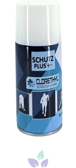 CLORETHYL Soğutucu Sprey 150 ML