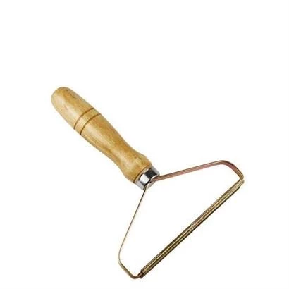 Kazak ve Dokuma Kumaş Taşınabilir Tüy Alma Tiftik Temizleme Aparatı