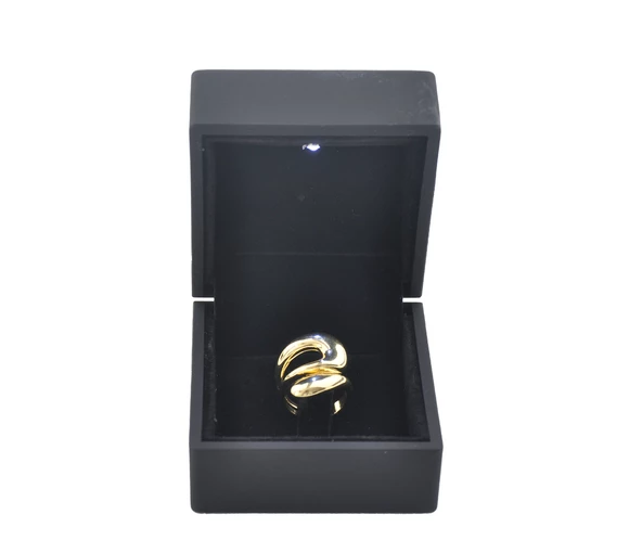 Kadın Çelik Yüzük ürün görseli 1