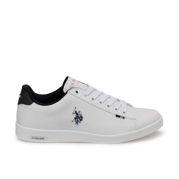 U.S.POLO FRANCO COMFORT CASUAL GÜNLÜK SPOR AYAKKABISI - Resim 5