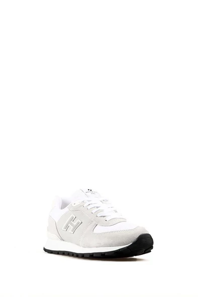 HAMMERJACK 102 19250 BEYAZ RENK HAKİKİ DERİ COMFORT CASUAL SNEAKER SPOR AYAKKABI - 3