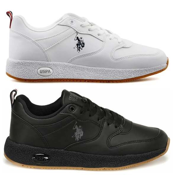 U.S POLO ANGEL COMFORT CASUAL RAHAT KALIP SPOR AYAKKABISI