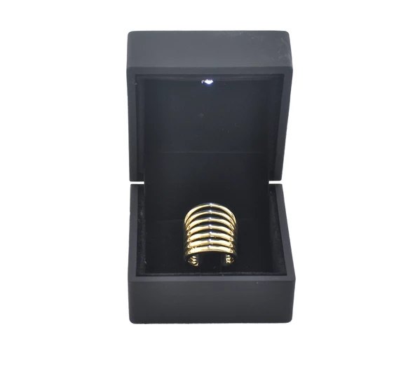 Kadın Çelik Yüzük ürün görseli 1