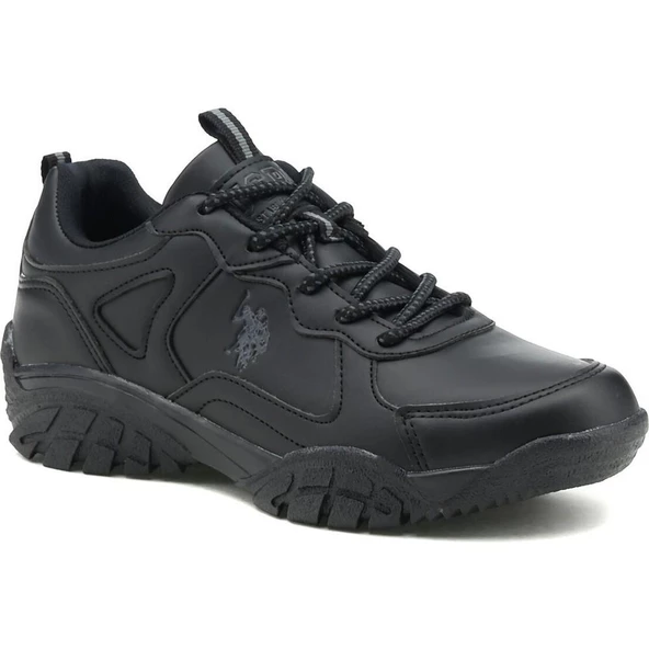 U.S.POLO ASSN FONDA PU COMFORT CASUAL GÜNLÜK SPOR AYAKKABISI - 2