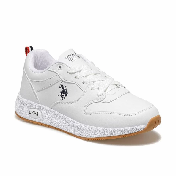 U.S POLO ANGEL COMFORT CASUAL RAHAT KALIP SPOR AYAKKABISI - 5