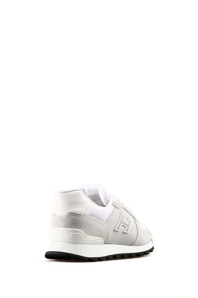 HAMMERJACK 102 19250 BEYAZ RENK HAKİKİ DERİ COMFORT CASUAL SNEAKER SPOR AYAKKABI - 4