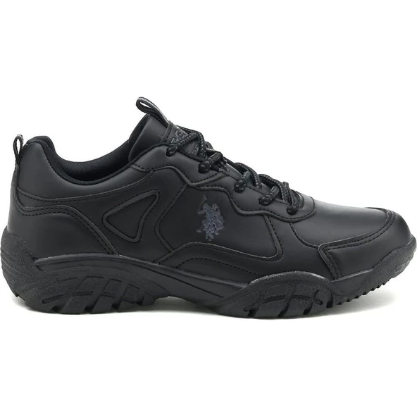 U.S.POLO ASSN FONDA PU COMFORT CASUAL GÜNLÜK SPOR AYAKKABISI - 3