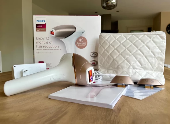 PHILIPS LUMEA IPL 9000 SERIES