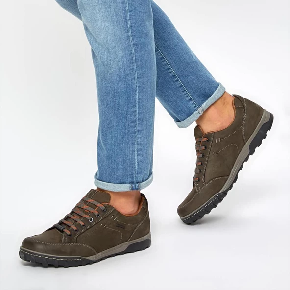 DOCKERS 217111 HAKİKİ DERİ COMFORT CASUAL ERKEK AYAKKABISI - 7