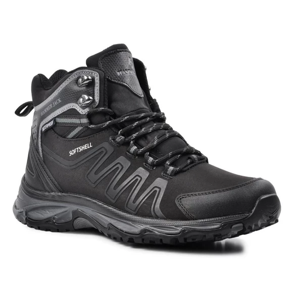 HAMMER JACK 20104 SU GEÇİRMEZ WATERPROFF COMFORT CASUAL BOT - 2