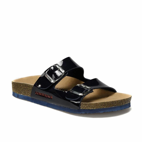 LUMBERJACK MENDY ((LACİVERT RUGAN)) COMFORT CASUAL TERLİK - 2