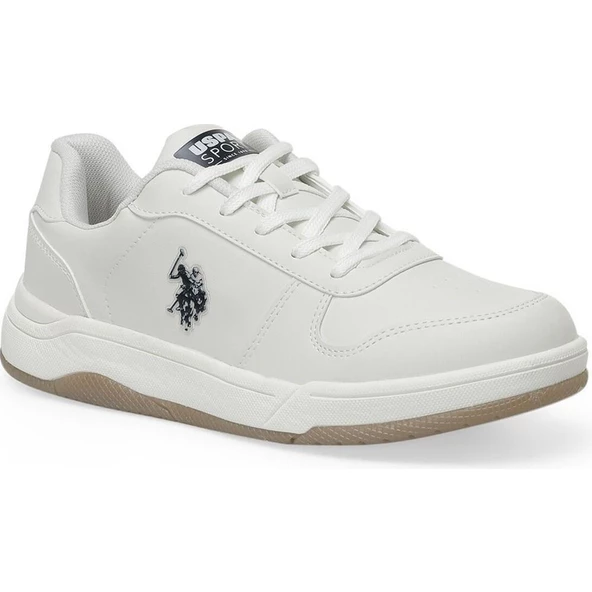 U.S.POLO ASSN ZEUS BEJ 2PR COMFORT CASUAL UNİSEX SPOR AYAKKABISI - 2