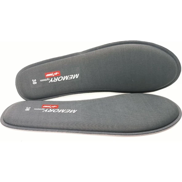 JUMP MEMORY FOAM SPOR AYAKKABISI TABANLIĞI - 9