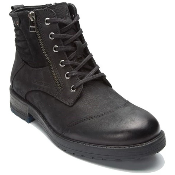 HAMMER JACK 102 17480 HAKİKİ DERİ COMFORT CASUAL BOT - 5