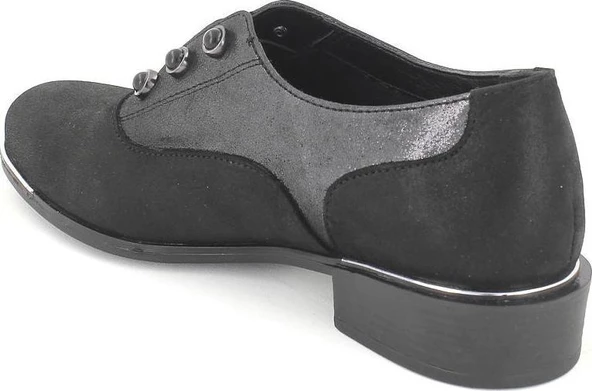 VENÜS 1954101 K  FASHİON HAKİKİ DERİ BAYAN CASUAL GÜNLÜK AYAKKABISI - 4