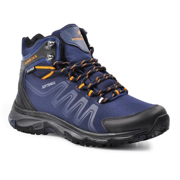HAMMER JACK 20104 SU GEÇİRMEZ WATERPROFF COMFORT CASUAL BOT - 5