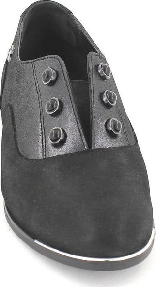 VENÜS 1954101 K  FASHİON HAKİKİ DERİ BAYAN CASUAL GÜNLÜK AYAKKABISI - 6
