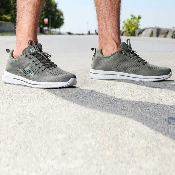 JUMP 24938 CONFORT CASUAL MEMORY FOAM HAFIZALI TABAN SPOR AYAKKABISI - Resim 10