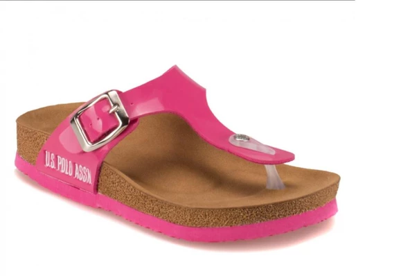 US POLO BİTE PARMAK ARASI ANATOMİK CASUAL ÇOCUK TERLİĞİ - Resim 8