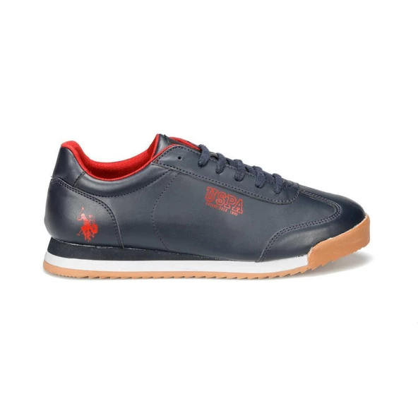 U.S.POLO ASNN DEEP COMFORT CASUAL ERKEK GÜNLÜK SPOR AYAKKABISI - 6