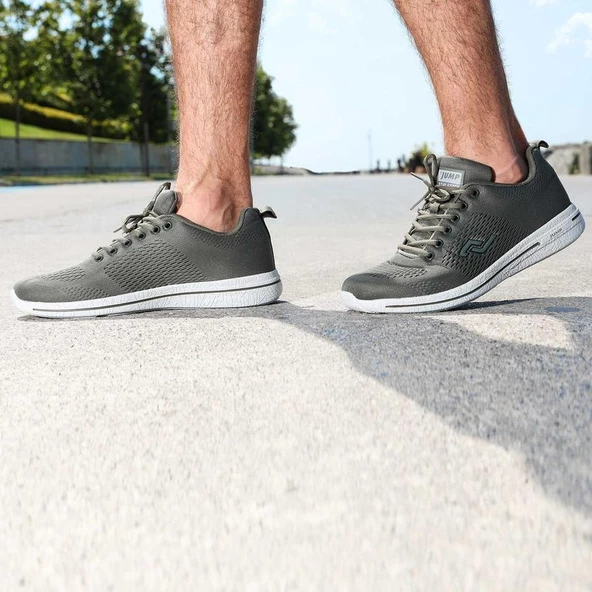 JUMP 24938 CONFORT CASUAL MEMORY FOAM HAFIZALI TABAN SPOR AYAKKABISI - Resim 8