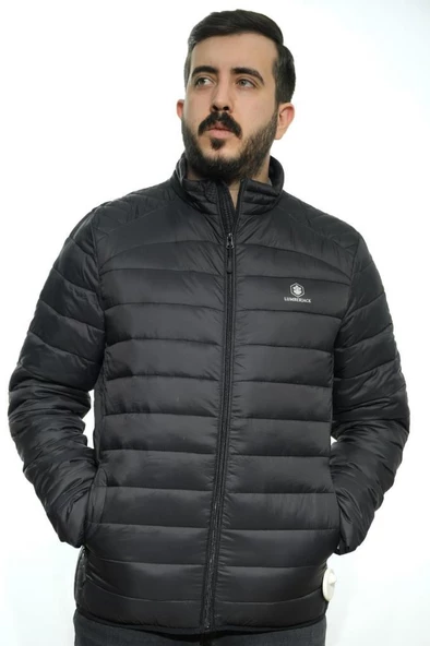 LUMBERJACK DAVID COAT ŞİŞME COMFORT CASUAL MONT - Resim 6