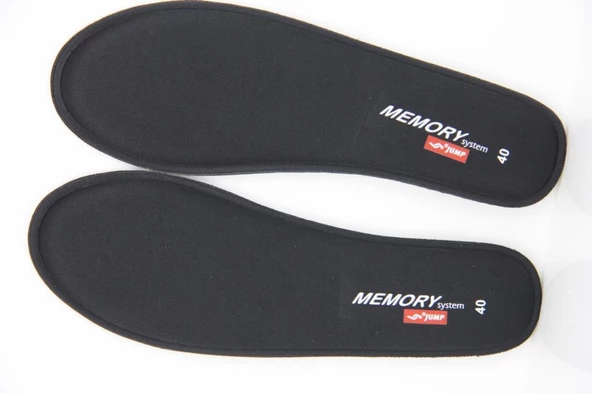 JUMP MEMORY FOAM SPOR AYAKKABISI TABANLIĞI - 6