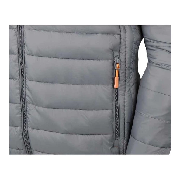 LUMBERJACK DAVID COAT ŞİŞME COMFORT CASUAL MONT - Resim 5