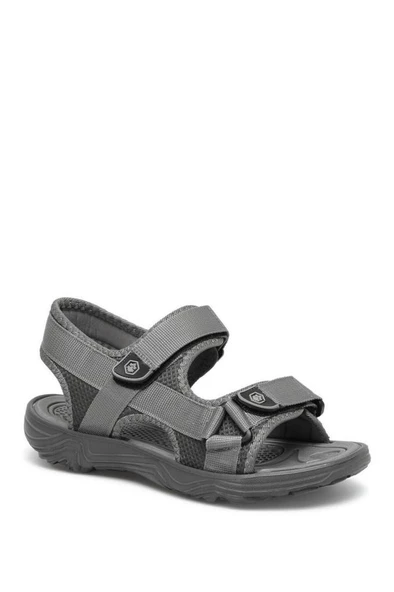 LUMBERJACK CARD 1FX COMFORT CASUAL GÜNLÜK SPOR SANDALET - 5
