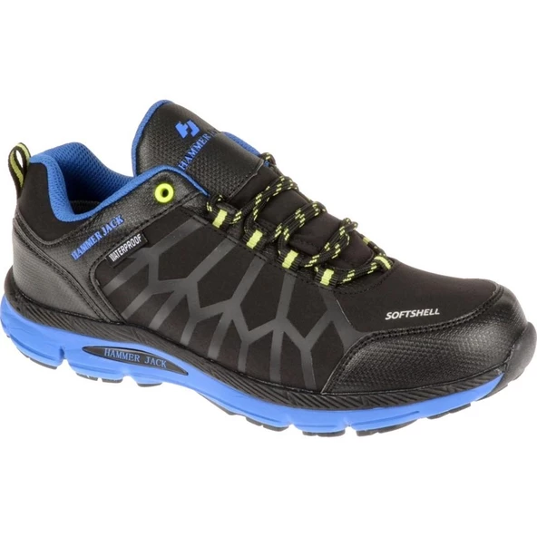 HAMMER JACK 101 20111 WP SU GEÇİRMEZ WATERPROF CASUAL OUTDOOR AYAKKABI - 6