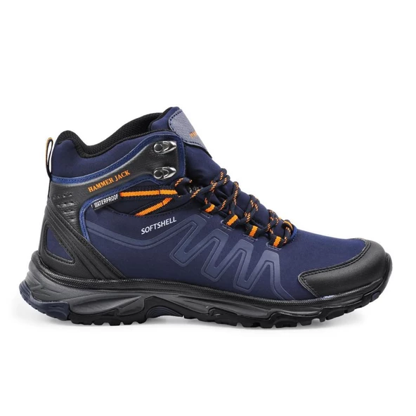 HAMMER JACK 20104 SU GEÇİRMEZ WATERPROFF COMFORT CASUAL BOT - 6