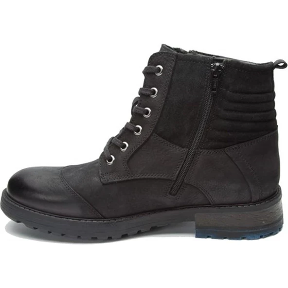 HAMMER JACK 102 17480 HAKİKİ DERİ COMFORT CASUAL BOT - 6