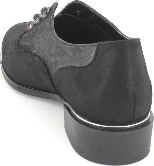 VENÜS 1954101 K  FASHİON HAKİKİ DERİ BAYAN CASUAL GÜNLÜK AYAKKABISI - 3
