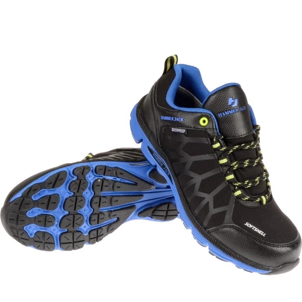 HAMMER JACK 101 20111 WP SU GEÇİRMEZ WATERPROF CASUAL OUTDOOR AYAKKABI - 5