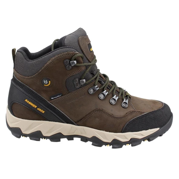 HAMMER JACK 102 17825 CASUAL ERKEK SU GEÇİRMEZ WATERPROOF BOT - 3