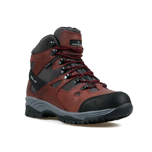 HAMMER JACK 102 17805 RAHAT KULLANIM WP HAKİKİ DERİ SU GEÇİRMEZ BOT - 2