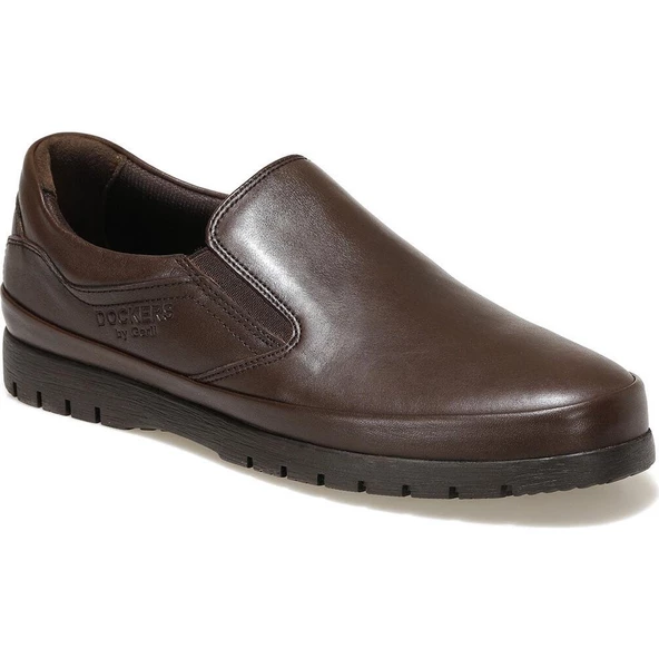 DOCKERS 229116 HAKİKİ DERİ COMFORT ANATOMİK ESNEK TABAN AYAKKABI - 4