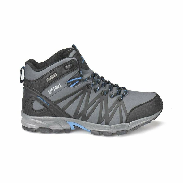 LUMBERJACK SHELL HI SOFTSHELL HI SU GEÇİRMEZ WATERPROF  OUTDOOR ERKEK AYAKKABI - 4