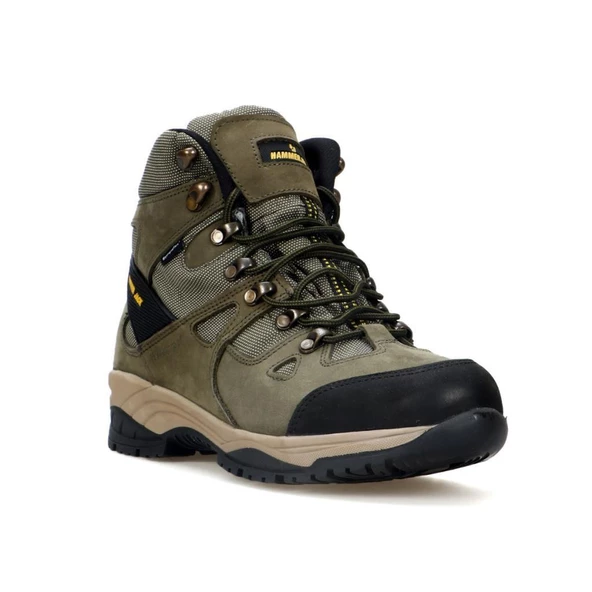 HAMMER JACK 102 17805 RAHAT KULLANIM WP HAKİKİ DERİ SU GEÇİRMEZ BOT - 3