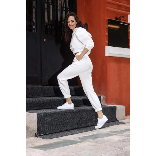 JUMP 26835 YENİ SEZON COMFORT CASUAL ÇIRTLI AYARLI SPOR AYAKKABI - 12