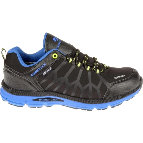 HAMMER JACK 101 20111 WP SU GEÇİRMEZ WATERPROF CASUAL OUTDOOR AYAKKABI - 2